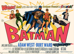 Bütman Poster